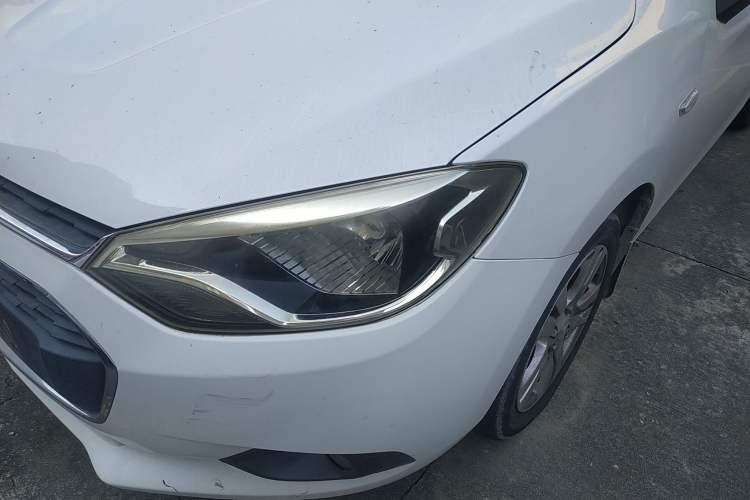 Used Chevrolet Lova RV 2016 1.5L Automatic Smart Drive Edition
