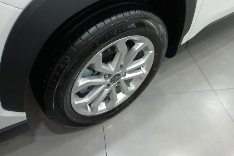 Used Toyota FRONTLANDER 2026 Model 2.0L CVT Comfort Edition