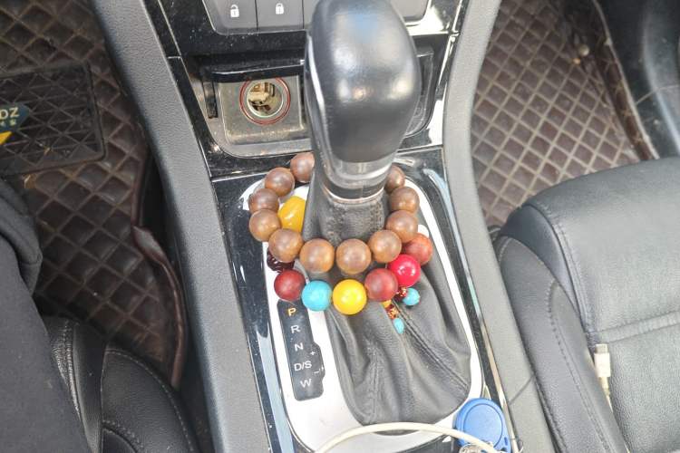 Used MG GS 2016 1.5TGI TST Luxury Edition Gear Lever