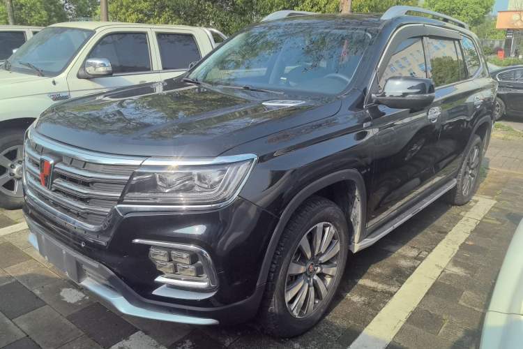 Used Roewe RX8 2018 30T Smart Connectivity Four-Wheel Drive Flagship Edition