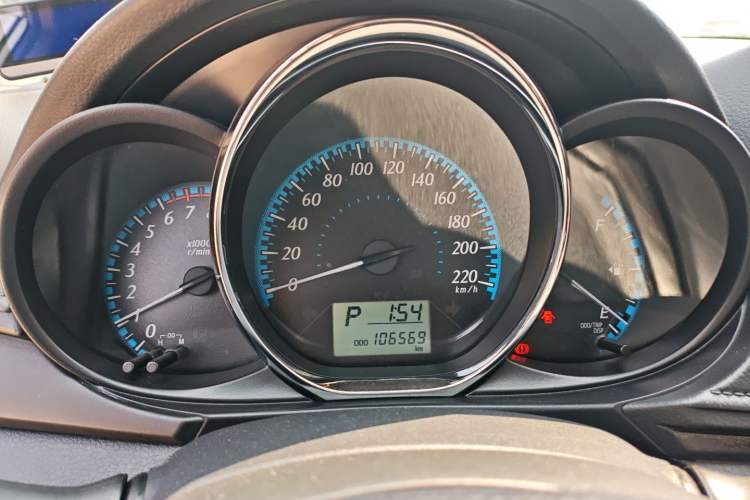 Used Toyota YARiS L  Zhi Xiang 2017 1.5E CVT Dynamic Edition
