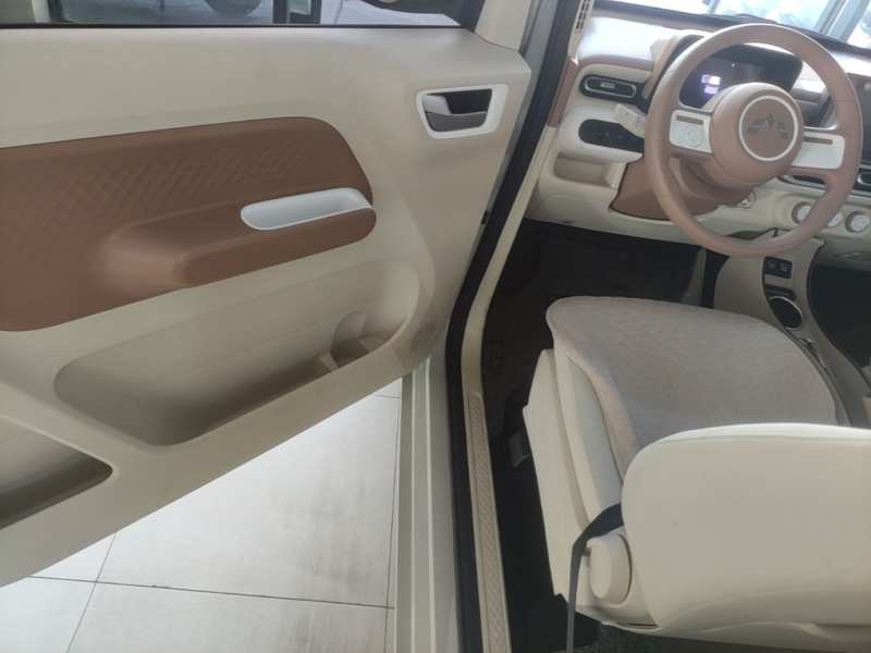Used Wuling Hongguang MINIEV 2024 3rd Generation 215km Youth Edition — 15