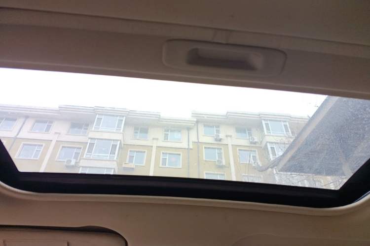 Used Haima Fumei 2015 M5 1.6L Manual "Beloved Edition" Headliner