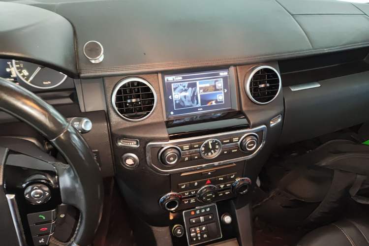 Used Land Rover Discovery 2016 3.0 SC V6 HSE