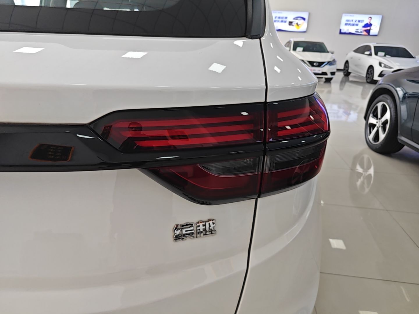 Geely Auto Coolray 2025 Model 1.5L CVT Superpower Edition MAX — снимка 9