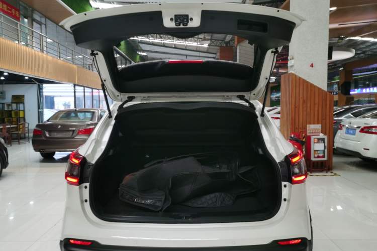 Used Nissan Qashqai 2021 2.0L CVT Luxury Edition
