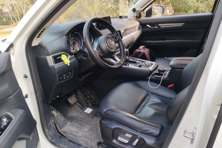 Used Mazda CX-8 2019 2.5L Four-Wheel Drive Deluxe Edition
