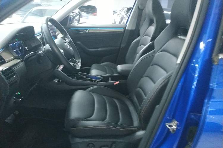 Used Skoda Kodiaq 2022 TSI330 7-Seater Two-Wheel-Drive Luxury Edition