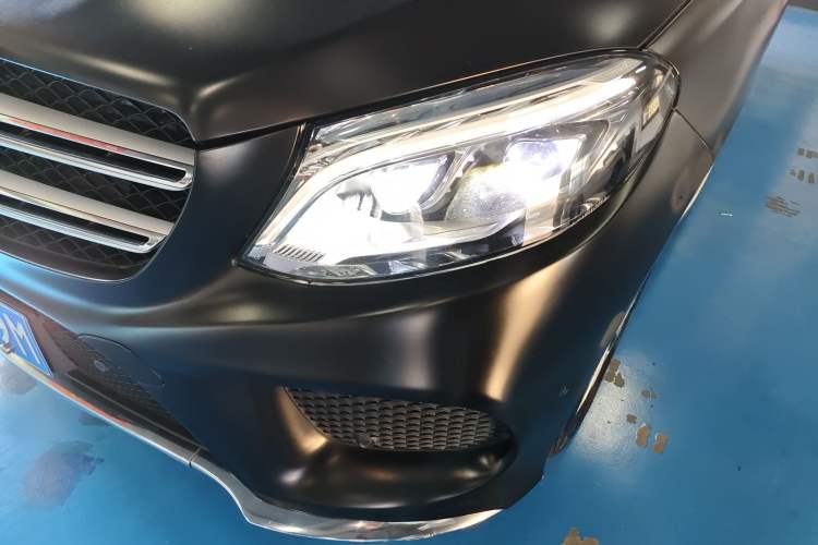 Used Mercedes-Benz GLE 2016 GLE 320 4MATIC Dynamic Edition Left Front Headlight