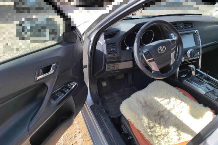 Used Toyota Reiz 2012 2.5V Fengdu Elite Stylish Edition Driver Seat