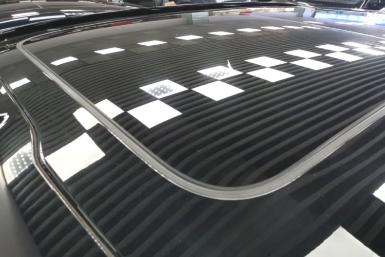 Used Nio ES6 2023 75 kWh Roof