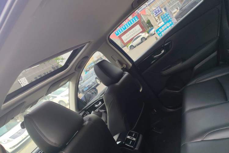 Used Honda Crider 2019 180 Turbo CVT Luxury Edition China V
