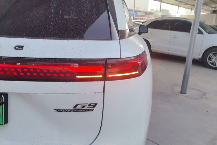 Used XPeng G9 2022 650 Performance Edition Max Exterior 3