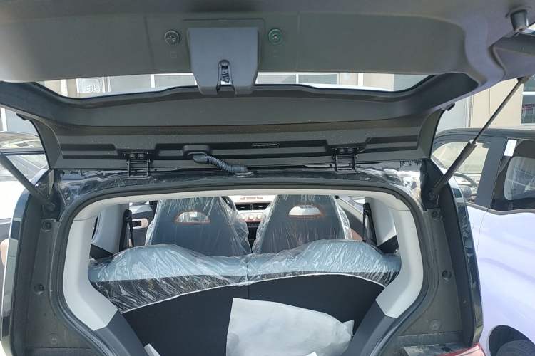 Used Chery New Energy QQ Ice Cream 2025 155km Sundae Edition