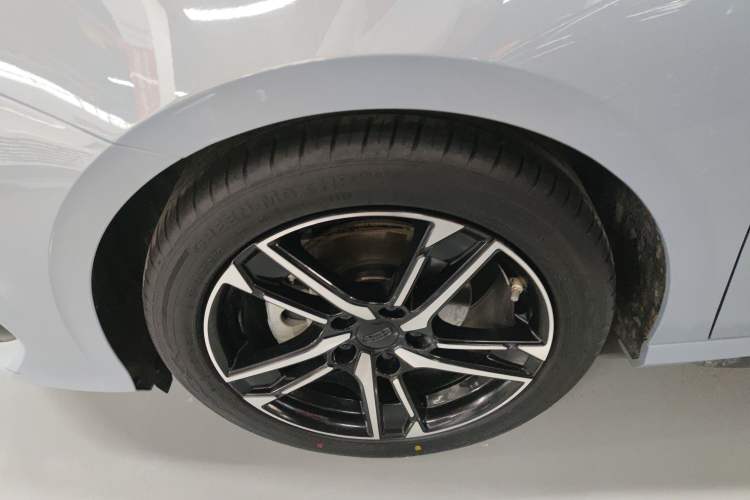 Used Geely Auto Binray 2024 Binrui COOL 1.5T DCT Champion Edition Left Front Wheel Hub