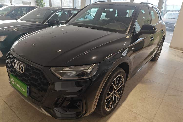 Used Audi Q5L 2025 quattro 45th Anniversary Edition 45 TFSI Luxury Dynamic Model