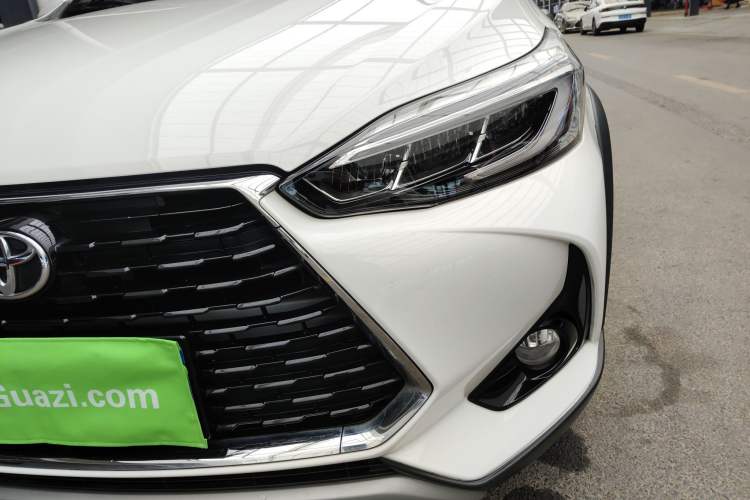 Used Toyota YARiS L Zhi Xuan 2022 X-Trail 1.5L CVT Luxury PLUS Edition