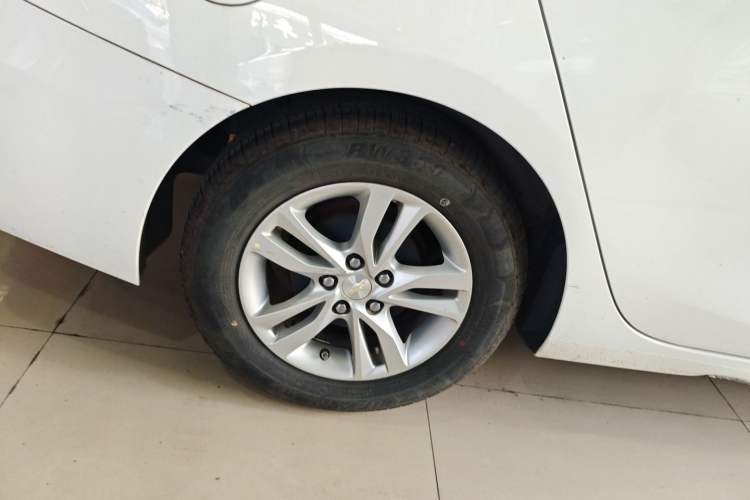 Used Chevrolet Cavalier 2019 320 Automatic Enjoyment with Sunroof