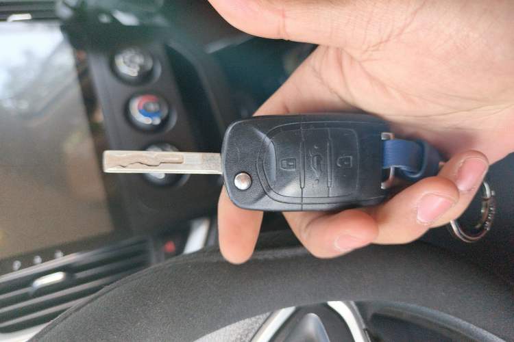 Used Baojun 530 2020 1.5T Manual Comfort Version 5 Seats
