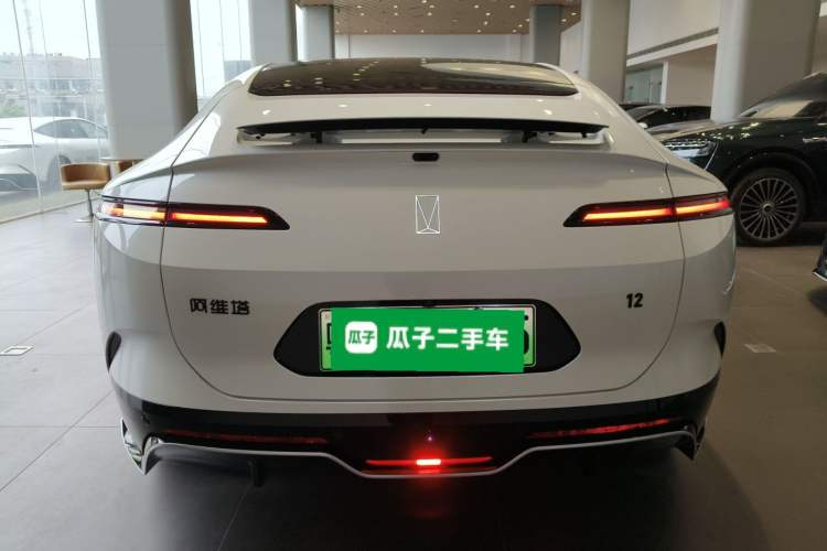 Used Avatr 12 2026 Ultra Pure-Electric All-Wheel-Drive Version