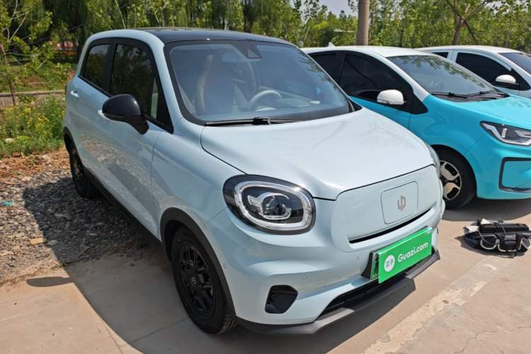 Used Leapmotor T03 2023 403 Smart Edition Front Right 45 Deg