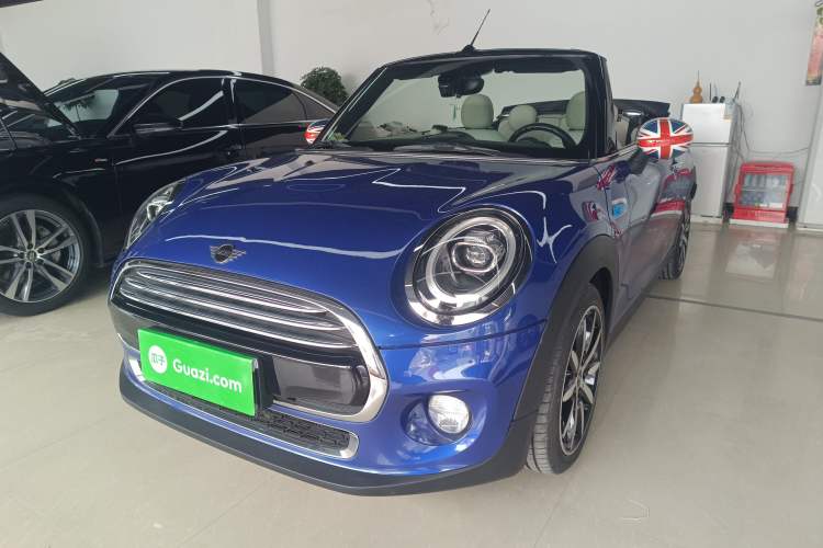 Used MINI 2018 1.5T COOPER CABRIO Artist