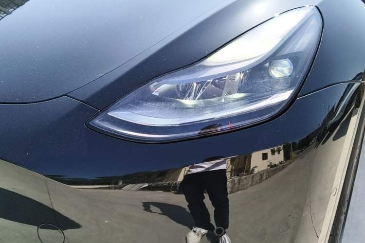 Used Tesla Model Y 2022 Revised Version Rear-Wheel Drive
