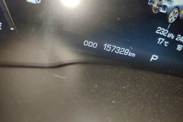 Used Wey VV5 2017 2.0T Flagship Edition