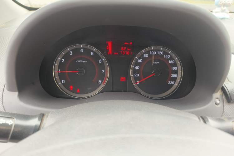 Used Hyundai Verna (older generation) 2016 1.4L Manual Flagship TOP Model
