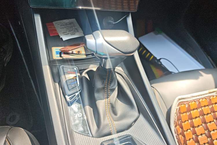 Used Dongfeng Aeolus Yixuan 2024 1.5L Automatic JingSu Edition
