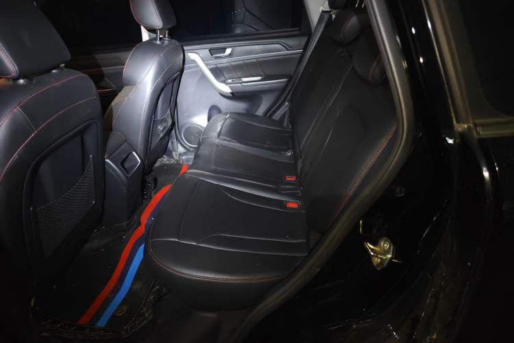 Used Haval H6 2017 Red-Label Sport Edition 1.5T Automatic Two-Wheel Drive Luxury Model
