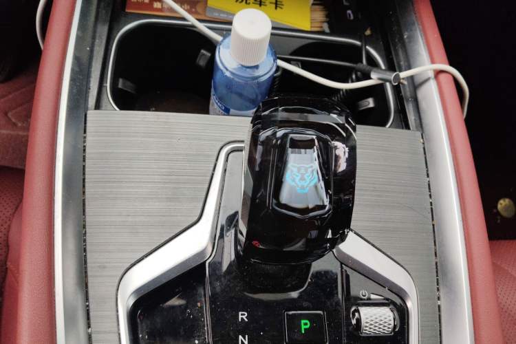 Used Chery Tiggo 7 PLUS 2023 Champion Edition 1.6 TGDI DCT Extraordinary Version
