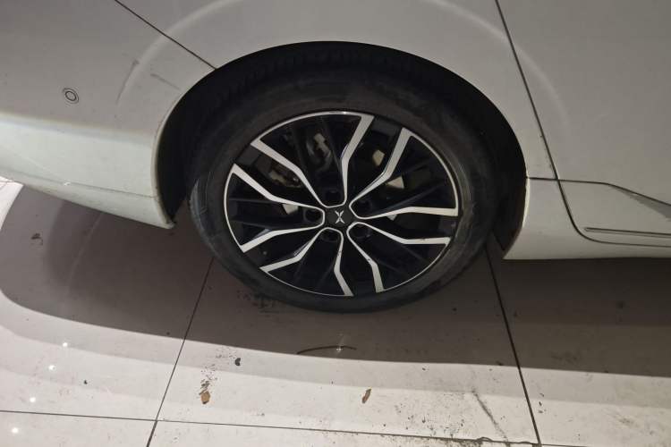 Used XPeng P5 2024 500 Pro Edition
