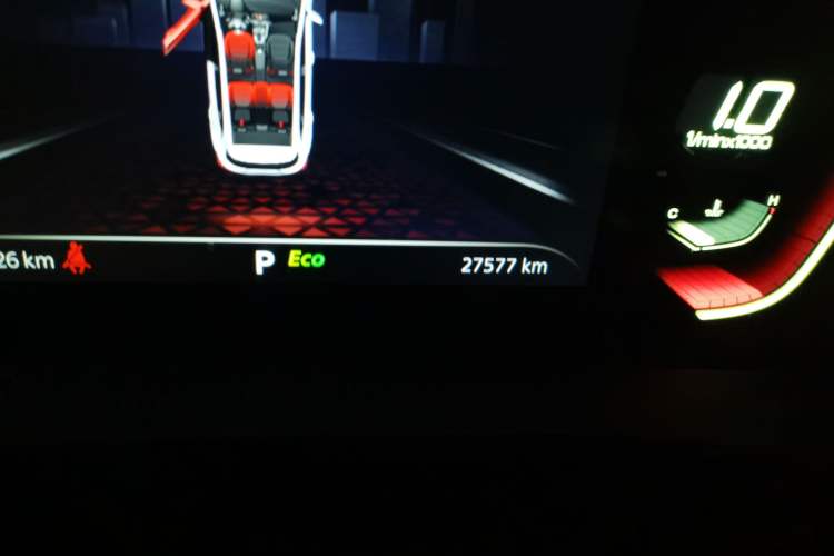 Used MG Pilot 2021 400TGI Automatic Two-Wheel Drive Trophy Flagship Edition
