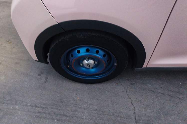 Used Chery Little Ant 2022 Sweet Pink Edition Half-Sugar Version Lithium Iron Phosphate 30 kW 301 km
