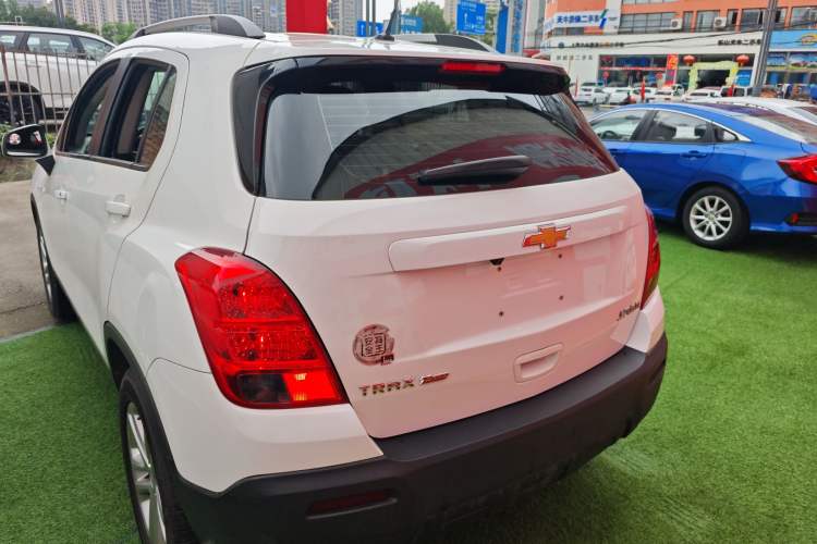 Used Chevrolet Trax 2016 1.4T Automatic Two-Wheel Drive Comfort Version with Sunroof