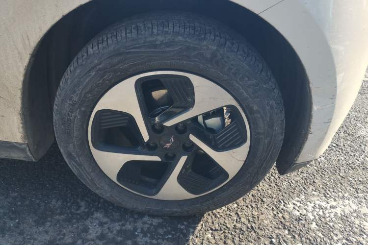 Used JAC Yiwei 3 2024 Beloved Edition 505 km Air