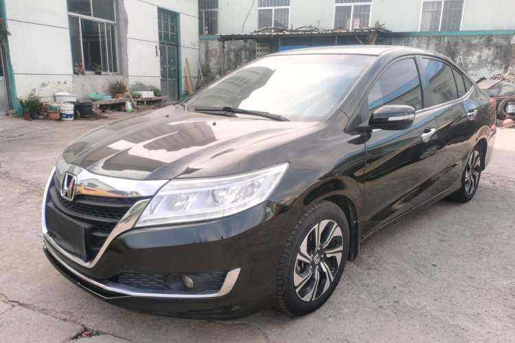 Used Honda Crider 2016 1.8L CVT Comfort Version