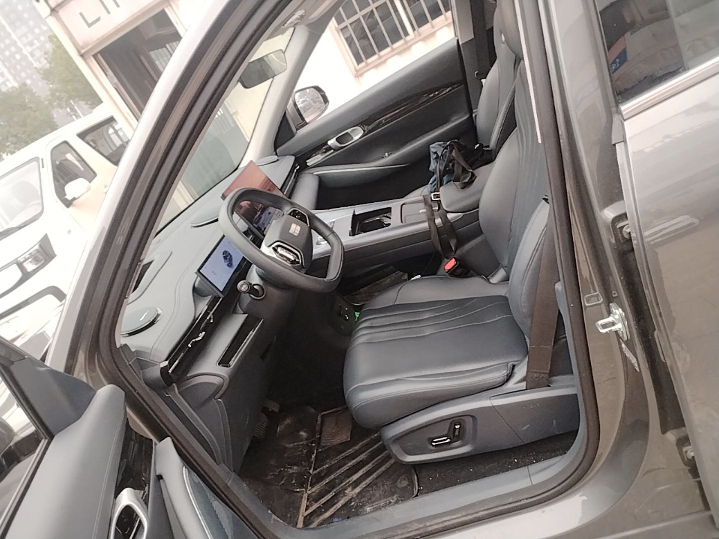 Geely Galaxy E5 2026 Model 610km Exploration+ Edition — снимка 18