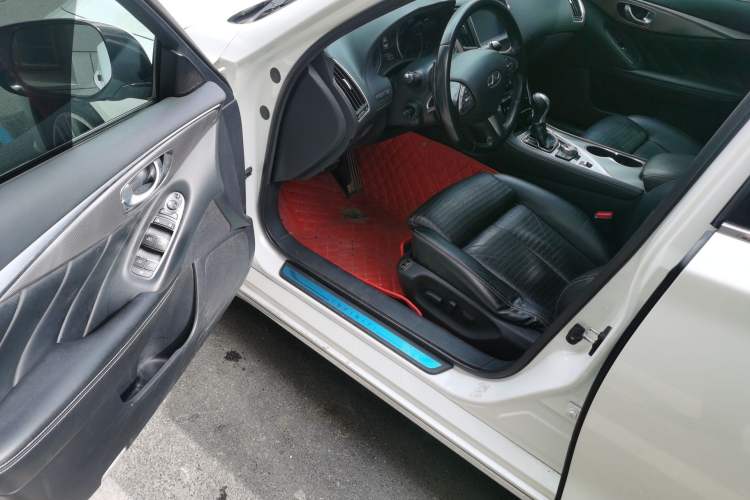 Used Infiniti Q50L 2015 2.0T Sport Edition