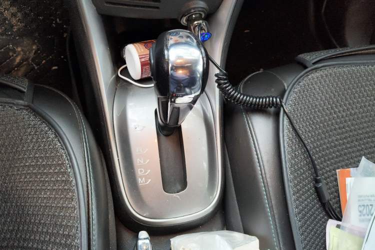 Used Chevrolet Trax 2014 1.4T Automatic All-Wheel Drive Flagship Version