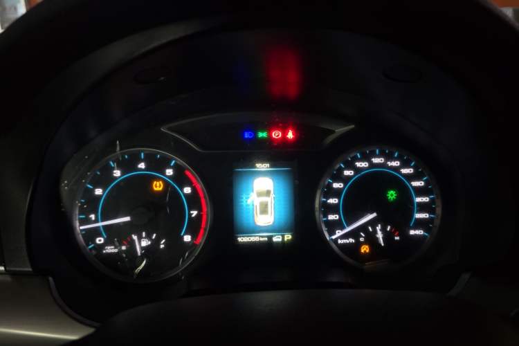 Used Haval H7 2016 Blue-Label H7 2.0T Automatic Luxury Model
