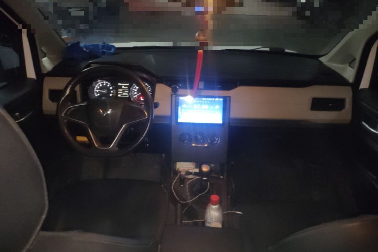 Used Wuling Hongguang PLUS 2019 1.5T Manual Comfort Version 7 Seats