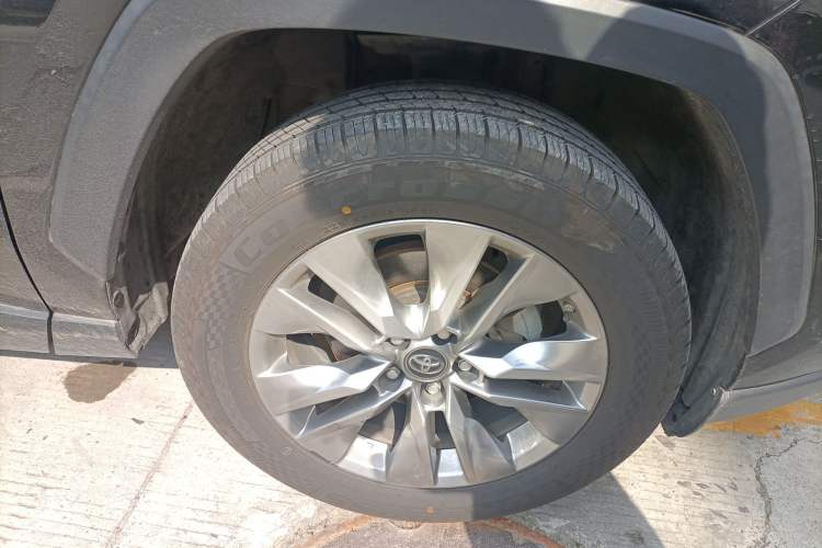 Used Toyota Wildlander 2020 2.0L CVT Two-Wheel Drive Luxury Edition
