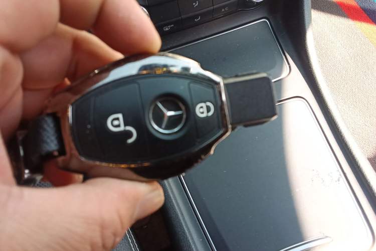 Used Mercedes-Benz A-Class 2016 A 200 Fashion Model