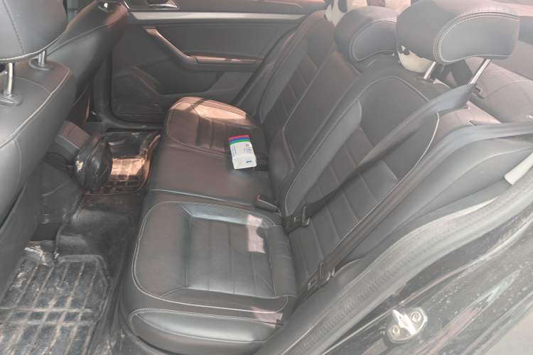 Used Volkswagen Lavida 2017 1.6L Automatic Comfort Edition Left Rear Seat