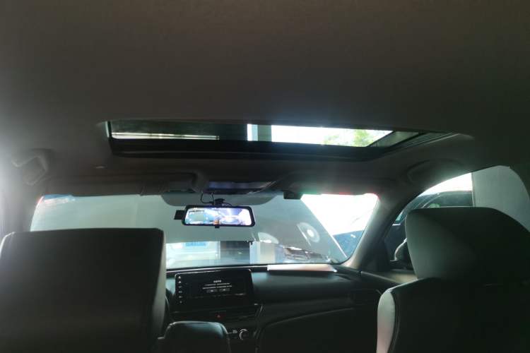 Used Honda Accord 2022 260TURBO Luxury Edition