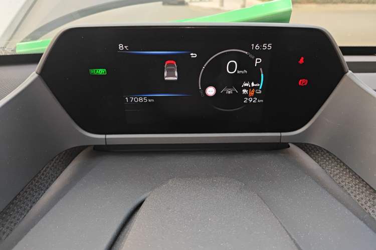 Used Toyota GAC bZ4X 2022 Long-Range Pro Instrument Cluster