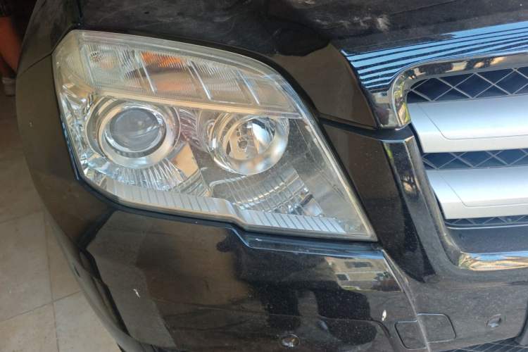 Used Mercedes-Benz GLK-Class 2011 GLK 300 4MATIC Dynamic Model
