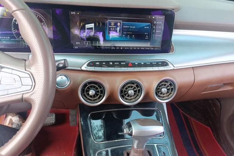 Used Leopaard CS10 2017 1.5T CVT Flagship Model